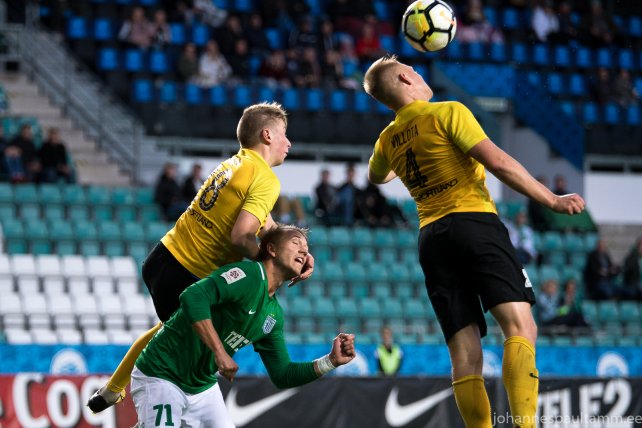 05 FC Flora vs Pärnu Vaprus 3-0 22.09.18