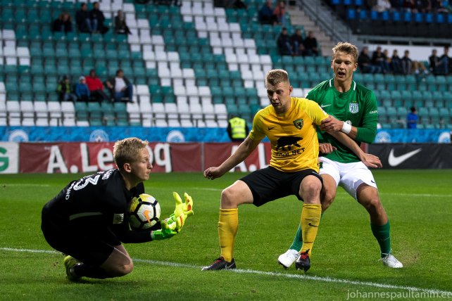 06 FC Flora vs Pärnu Vaprus 3-0 22.09.18