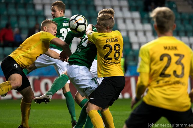 08 FC Flora vs Pärnu Vaprus 3-0 22.09.18