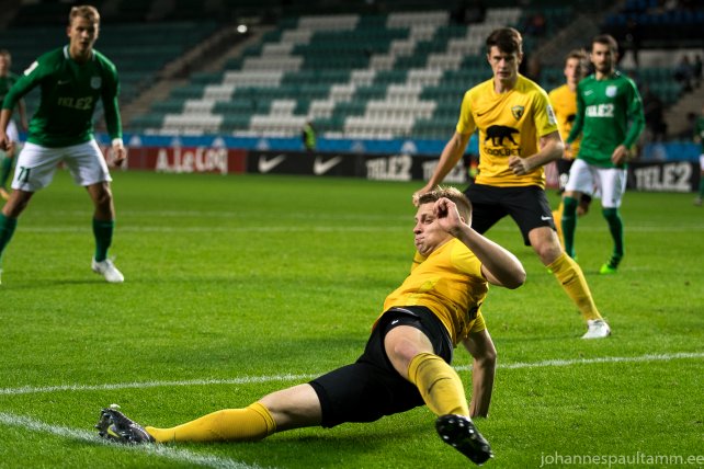15 FC Flora vs Pärnu Vaprus 3-0 22.09.18