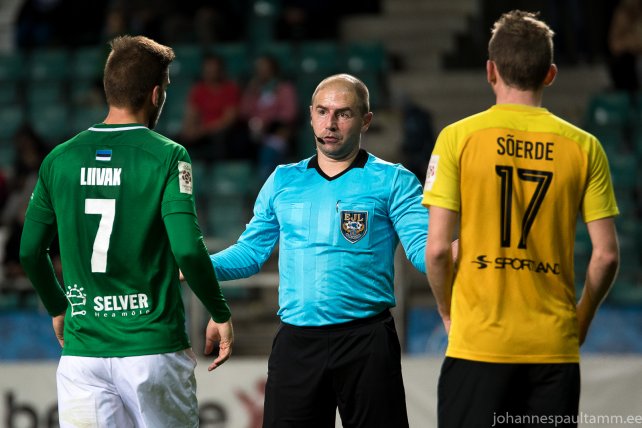 18 FC Flora vs Pärnu Vaprus 3-0 22.09.18