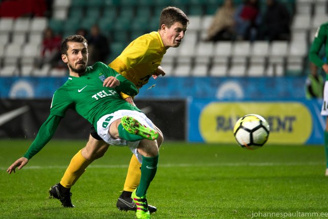 29 FC Flora vs Pärnu Vaprus 3-0 22.09.18