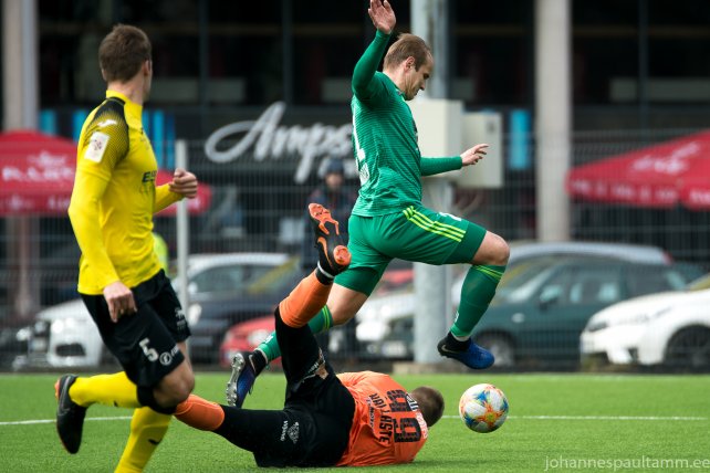 11 FCI Levadia vs Viljandi 5-2 13.04.19