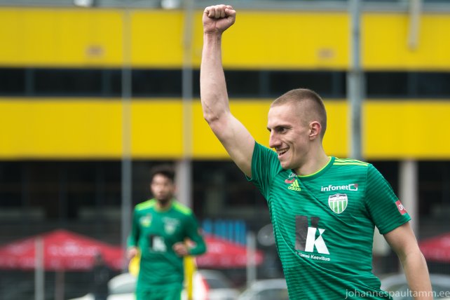 13 FCI Levadia vs Viljandi 5-2 13.04.19