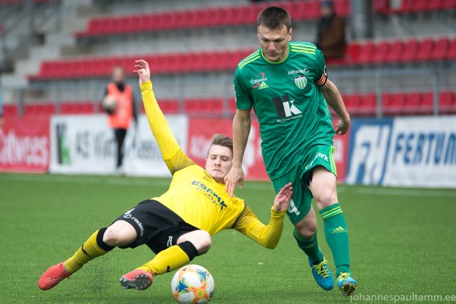 19 FCI Levadia vs Viljandi 5-2 13.04.19