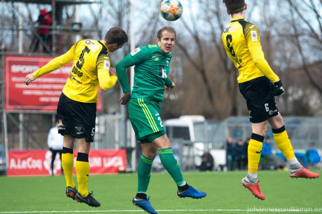 21 FCI Levadia vs Viljandi 5-2 13.04.19
