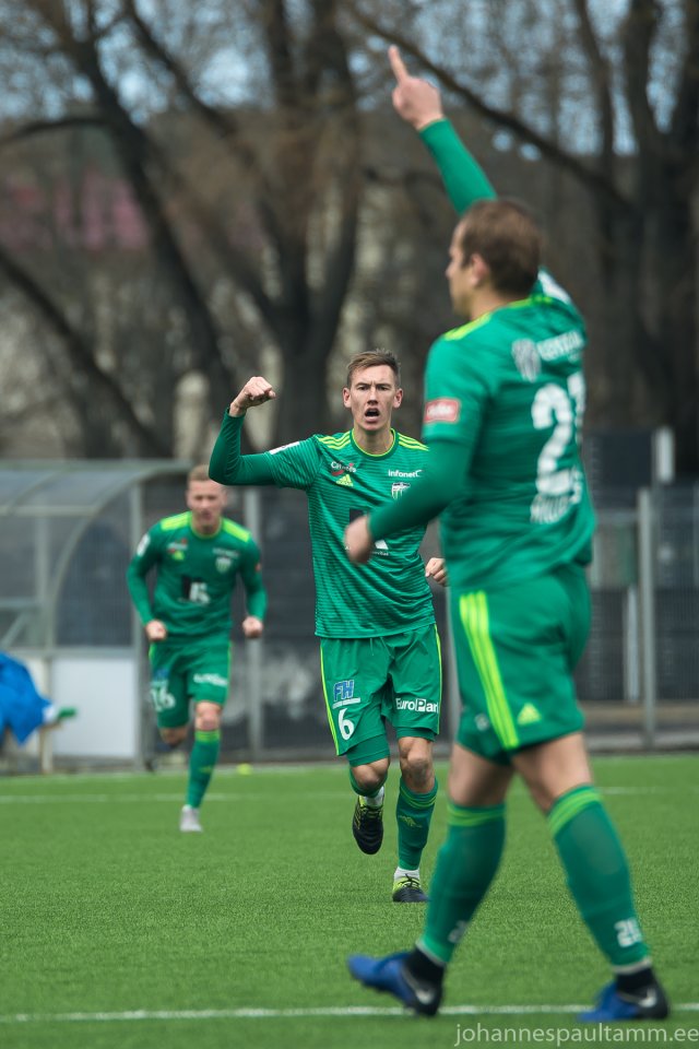22 FCI Levadia vs Viljandi 5-2 13.04.19