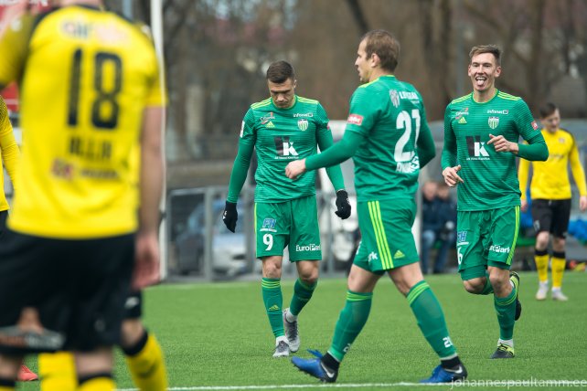23 FCI Levadia vs Viljandi 5-2 13.04.19