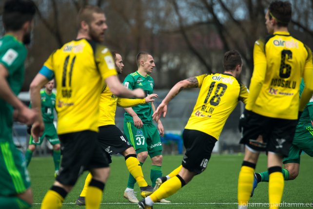 24 FCI Levadia vs Viljandi 5-2 13.04.19