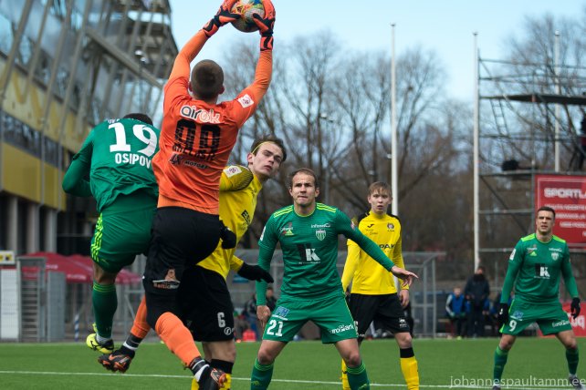 26 FCI Levadia vs Viljandi 5-2 13.04.19