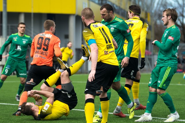 27 FCI Levadia vs Viljandi 5-2 13.04.19