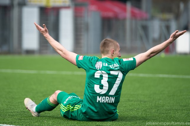 29 FCI Levadia vs Viljandi 5-2 13.04.19