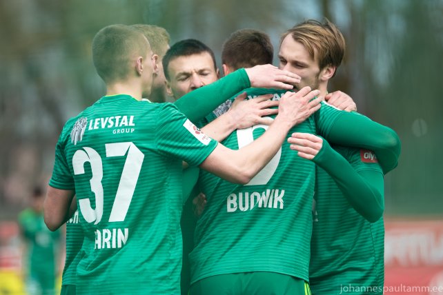 32 FCI Levadia vs Viljandi 5-2 13.04.19