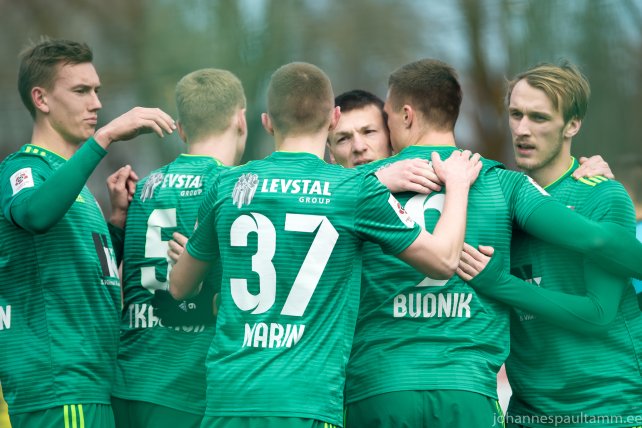 33 FCI Levadia vs Viljandi 5-2 13.04.19