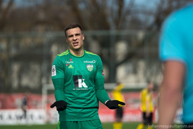 38 FCI Levadia vs Viljandi 5-2 13.04.19