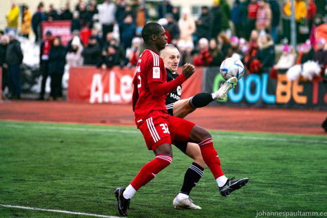 06 Harku JK Laagri vs Nõmme Kalju 1-2 19.03.23