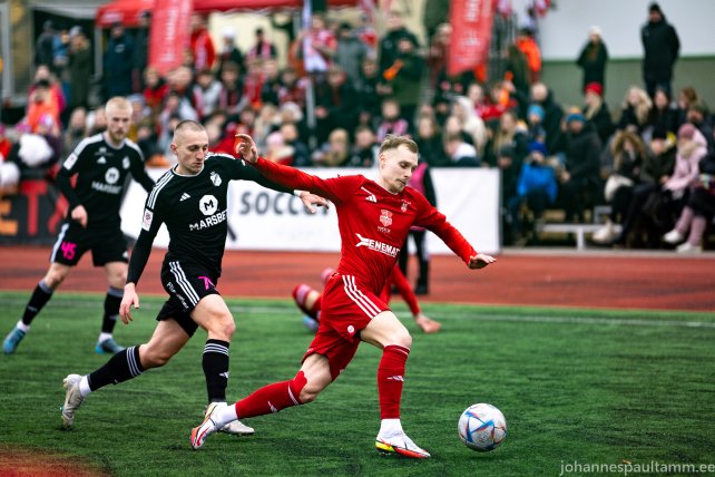 07 Harku JK Laagri vs Nõmme Kalju 1-2 19.03.23