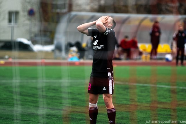 09 Harku JK Laagri vs Nõmme Kalju 1-2 19.03.23