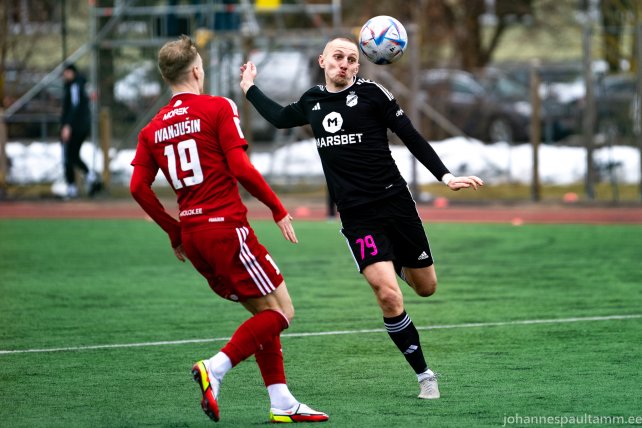 11 Harku JK Laagri vs Nõmme Kalju 1-2 19.03.23