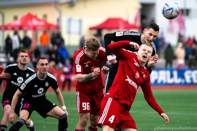 17 Harku JK Laagri vs Nõmme Kalju 1-2 19.03.23