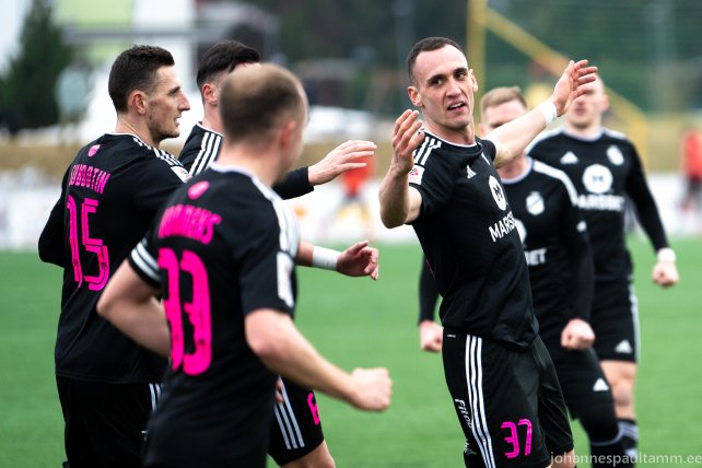 20 Harku JK Laagri vs Nõmme Kalju 1-2 19.03.23
