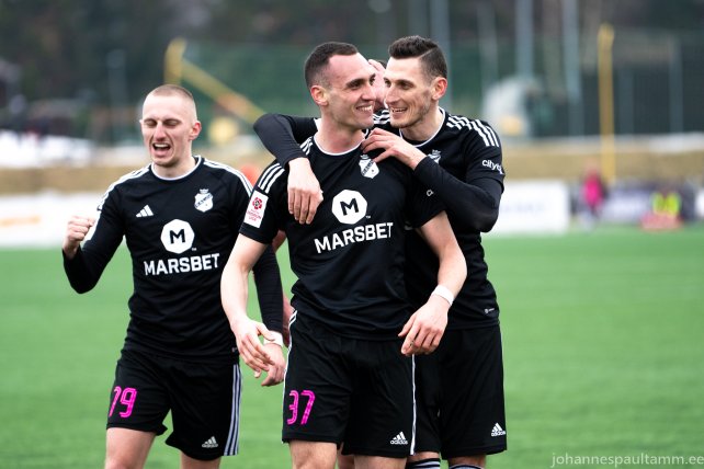22 Harku JK Laagri vs Nõmme Kalju 1-2 19.03.23