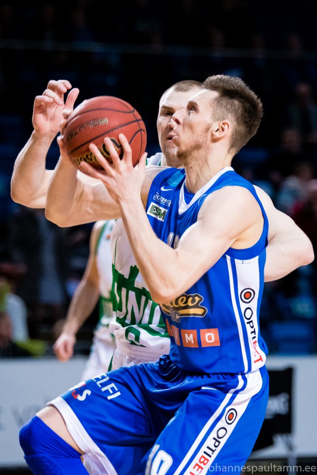 02 Kalev-Cramo vs Kaasani Unics 86-110 07.03.17