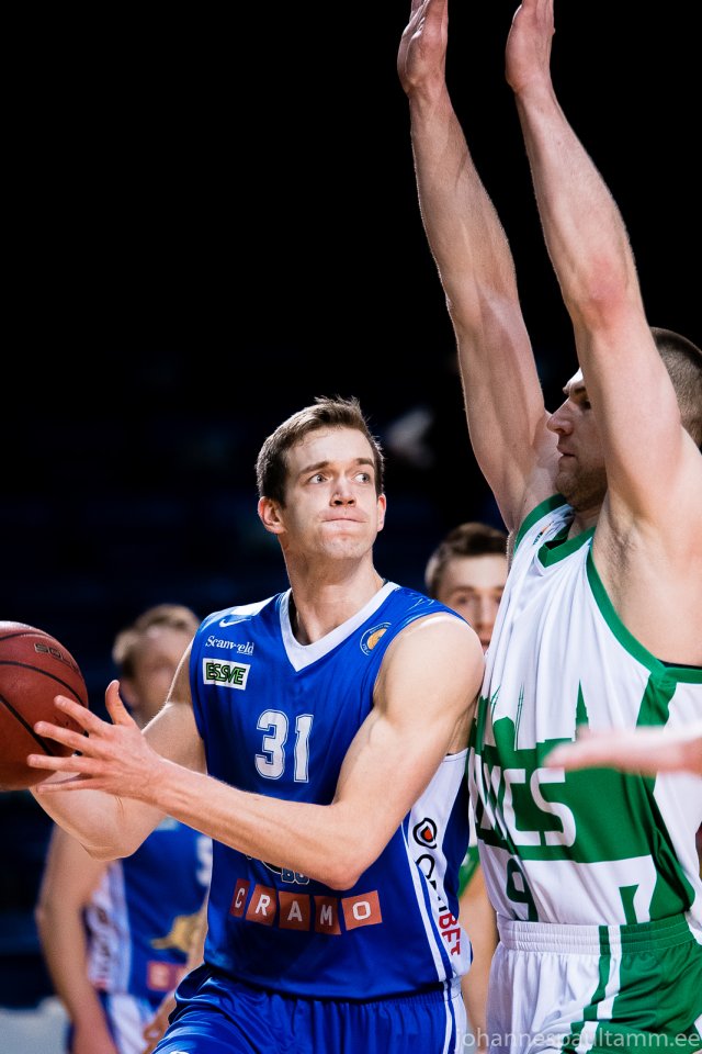 05 Kalev-Cramo vs Kaasani Unics 86-110 07.03.17