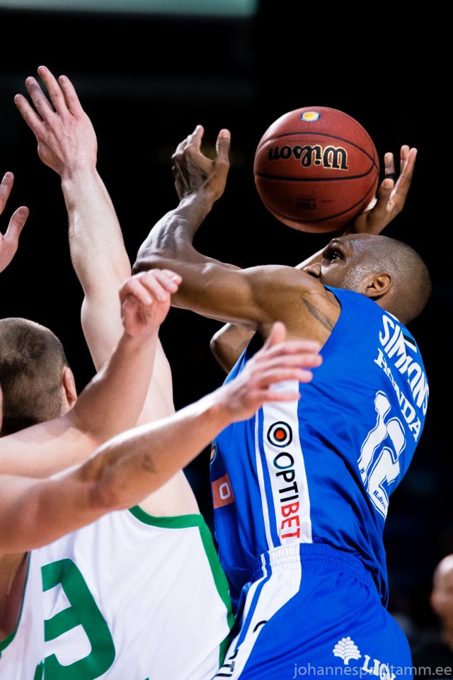 06 Kalev-Cramo vs Kaasani Unics 86-110 07.03.17