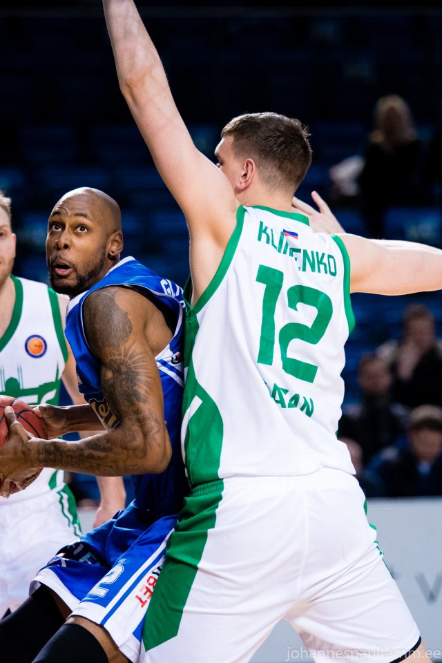 07 Kalev-Cramo vs Kaasani Unics 86-110 07.03.17