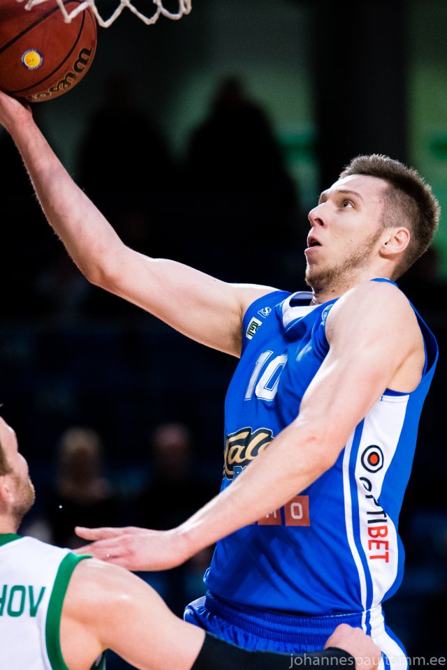 14 Kalev-Cramo vs Kaasani Unics 86-110 07.03.17