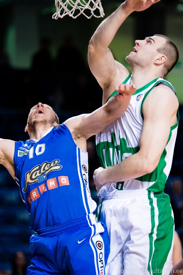 15 Kalev-Cramo vs Kaasani Unics 86-110 07.03.17