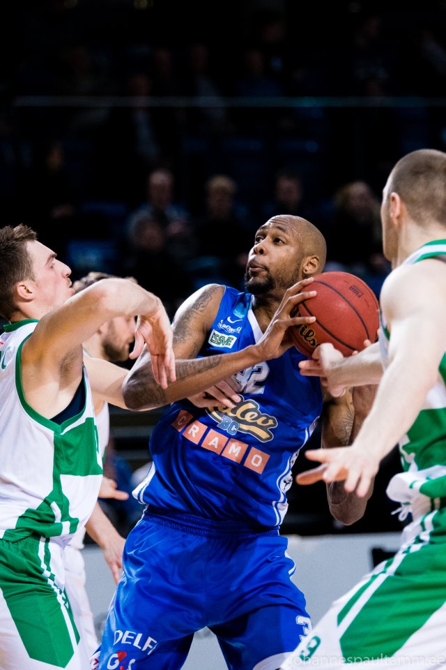 16 Kalev-Cramo vs Kaasani Unics 86-110 07.03.17