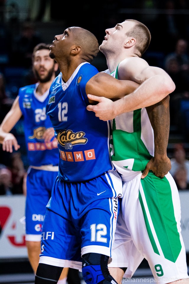 17 Kalev-Cramo vs Kaasani Unics 86-110 07.03.17