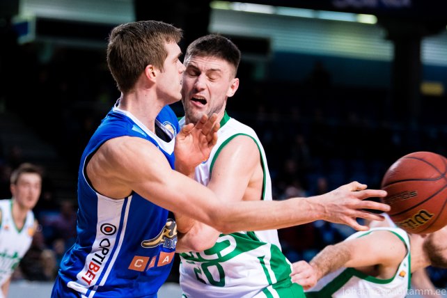 18 Kalev-Cramo vs Kaasani Unics 86-110 07.03.17