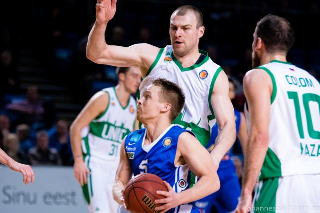 19 Kalev-Cramo vs Kaasani Unics 86-110 07.03.17