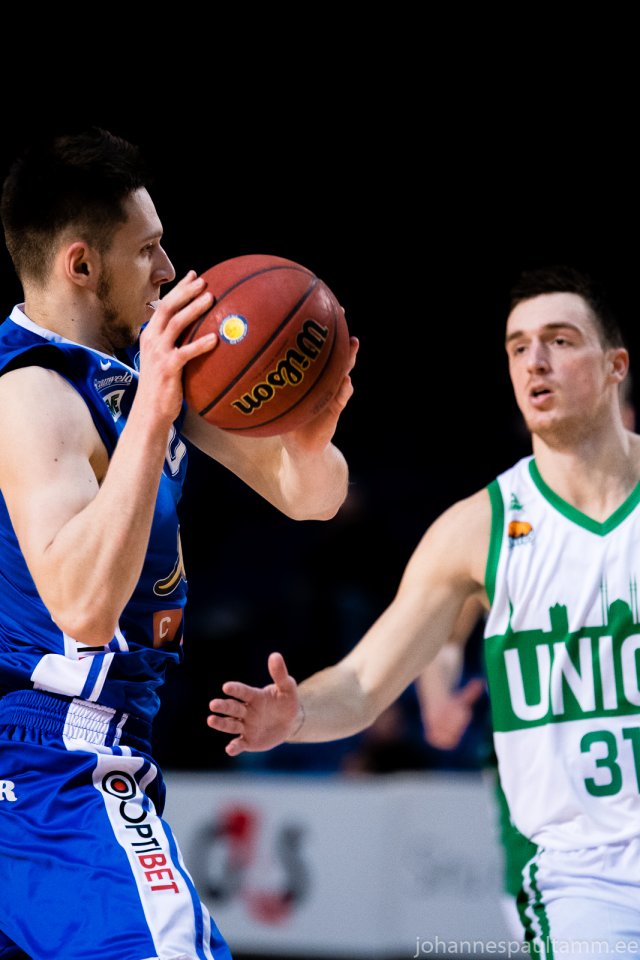25 Kalev-Cramo vs Kaasani Unics 86-110 07.03.17