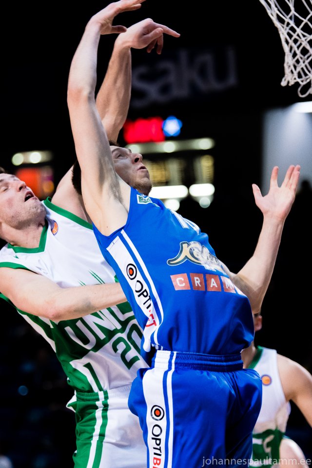 26 Kalev-Cramo vs Kaasani Unics 86-110 07.03.17