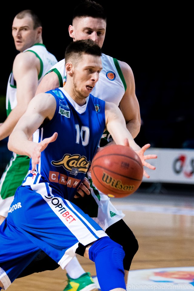 28 Kalev-Cramo vs Kaasani Unics 86-110 07.03.17