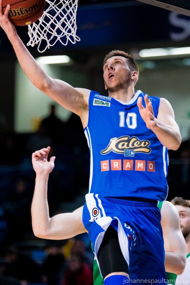 29 Kalev-Cramo vs Kaasani Unics 86-110 07.03.17