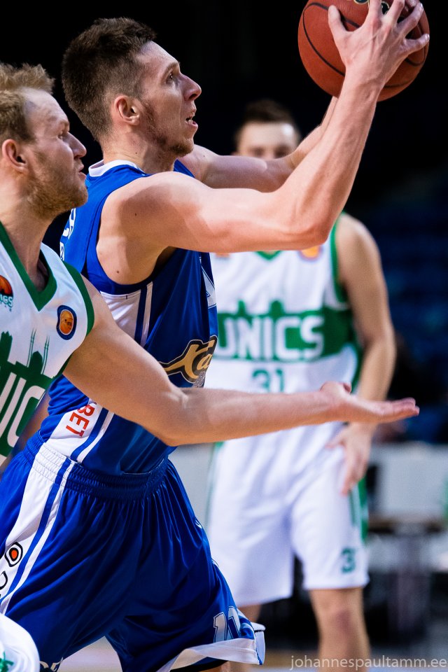 33 Kalev-Cramo vs Kaasani Unics 86-110 07.03.17
