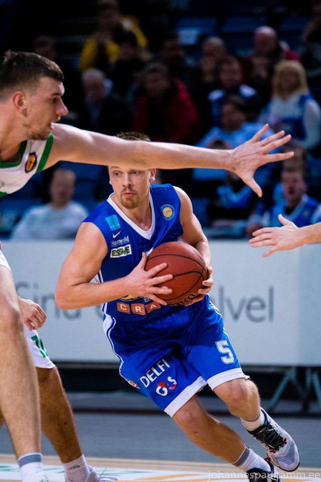 34 Kalev-Cramo vs Kaasani Unics 86-110 07.03.17