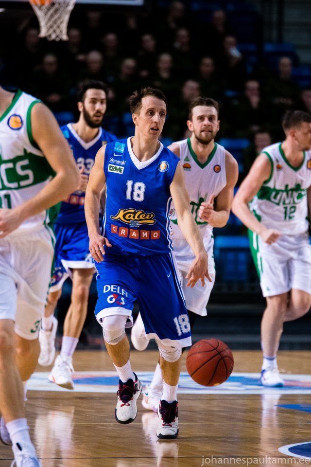 35 Kalev-Cramo vs Kaasani Unics 86-110 07.03.17