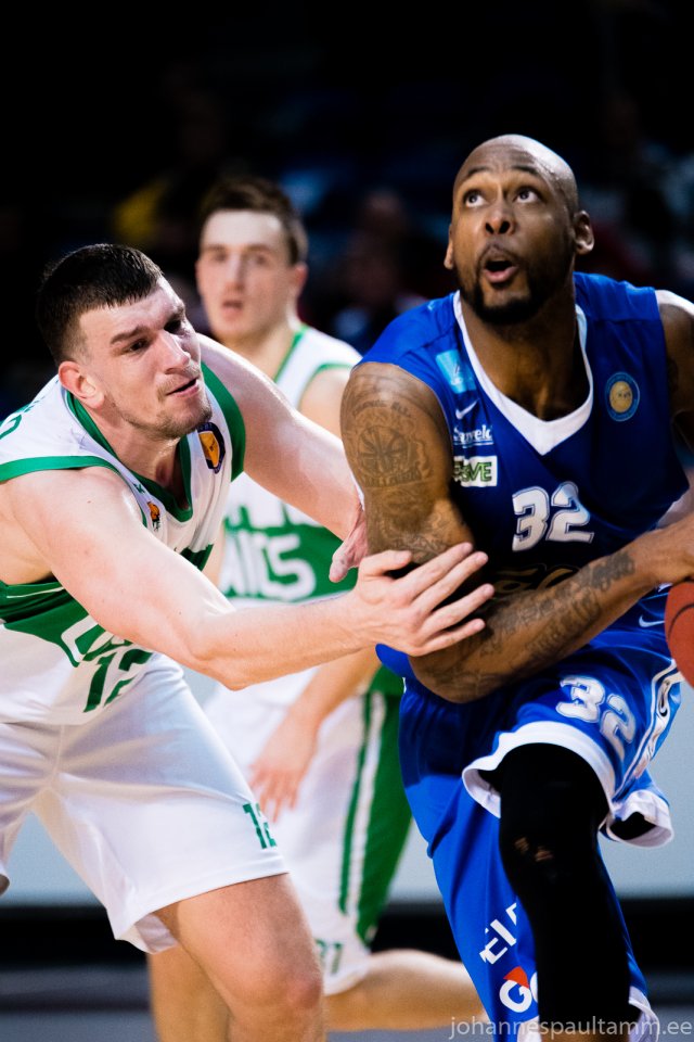 37 Kalev-Cramo vs Kaasani Unics 86-110 07.03.17