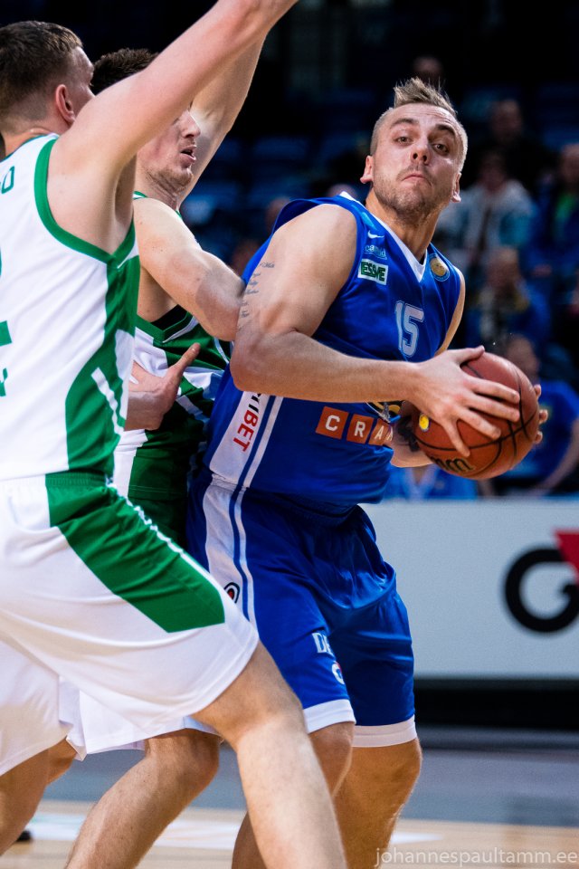 39 Kalev-Cramo vs Kaasani Unics 86-110 07.03.17