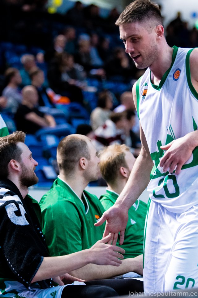 41 Kalev-Cramo vs Kaasani Unics 86-110 07.03.17