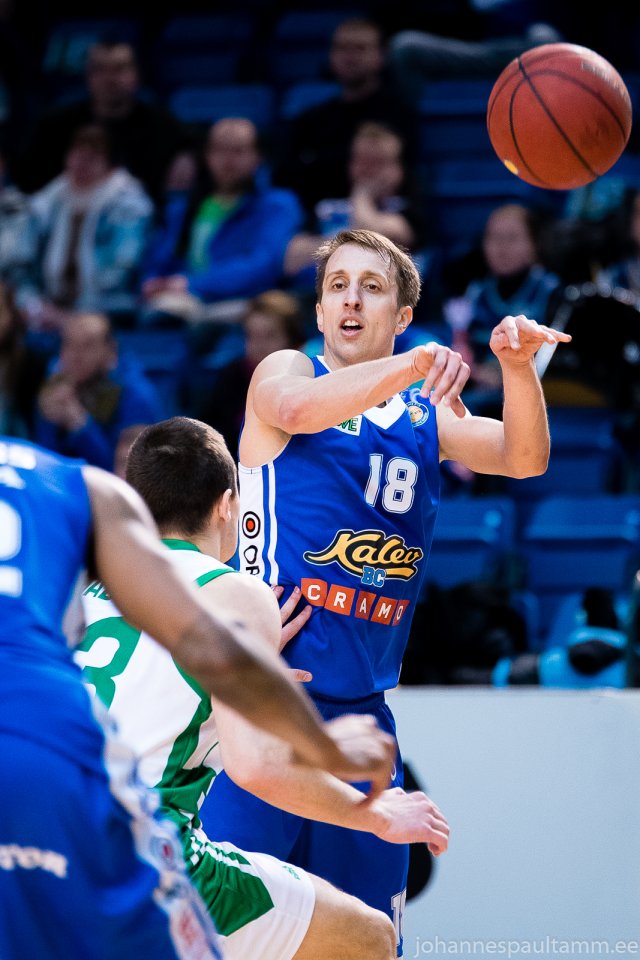 42 Kalev-Cramo vs Kaasani Unics 86-110 07.03.17