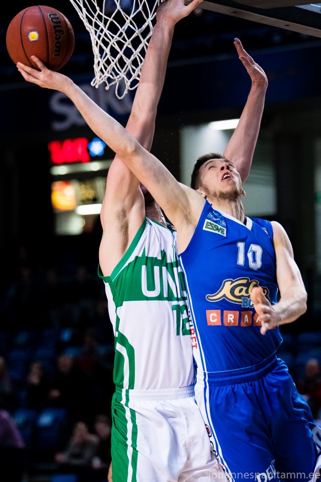 43 Kalev-Cramo vs Kaasani Unics 86-110 07.03.17