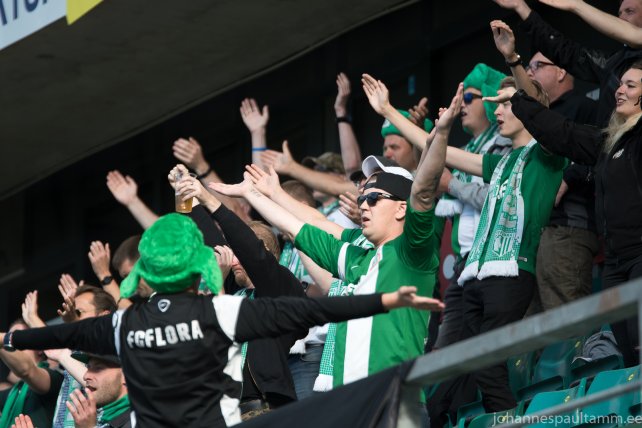 03 FC Flora vs Hapoel Beer Sheva FC 1-4 10.07.18