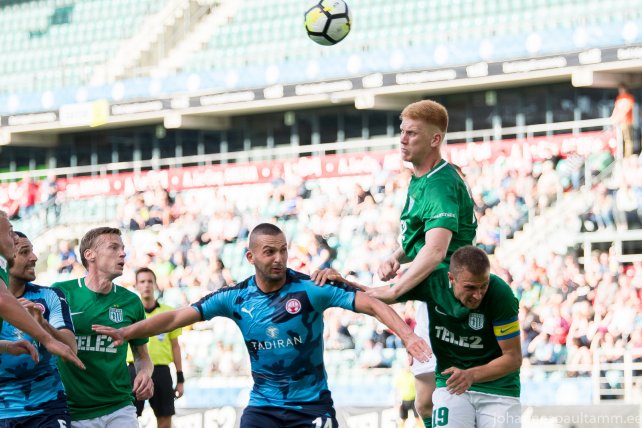 17 FC Flora vs Hapoel Beer Sheva FC 1-4 10.07.18